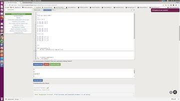 Finding the second largest number in an array