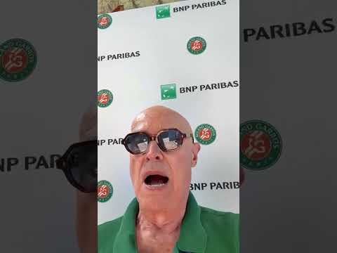 Video Clamoroso: Sinner soffre il caldo ed è fuori dal Roland Garros?