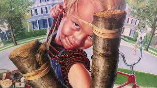 Details Dennis The Menace (1993) (UK) Poster Review Guide