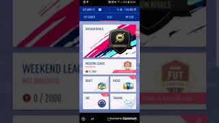 This App Is Just FIFA Under Another Name! DOWNLOAD NOW Fut 19 Draft And Pack By SmartSoft screenshot 3