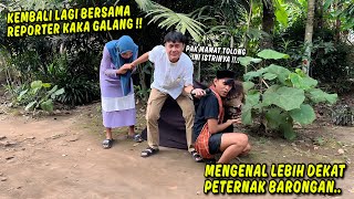 PARODI PAK MAMAT SI PETERNAK BARONGAN !!