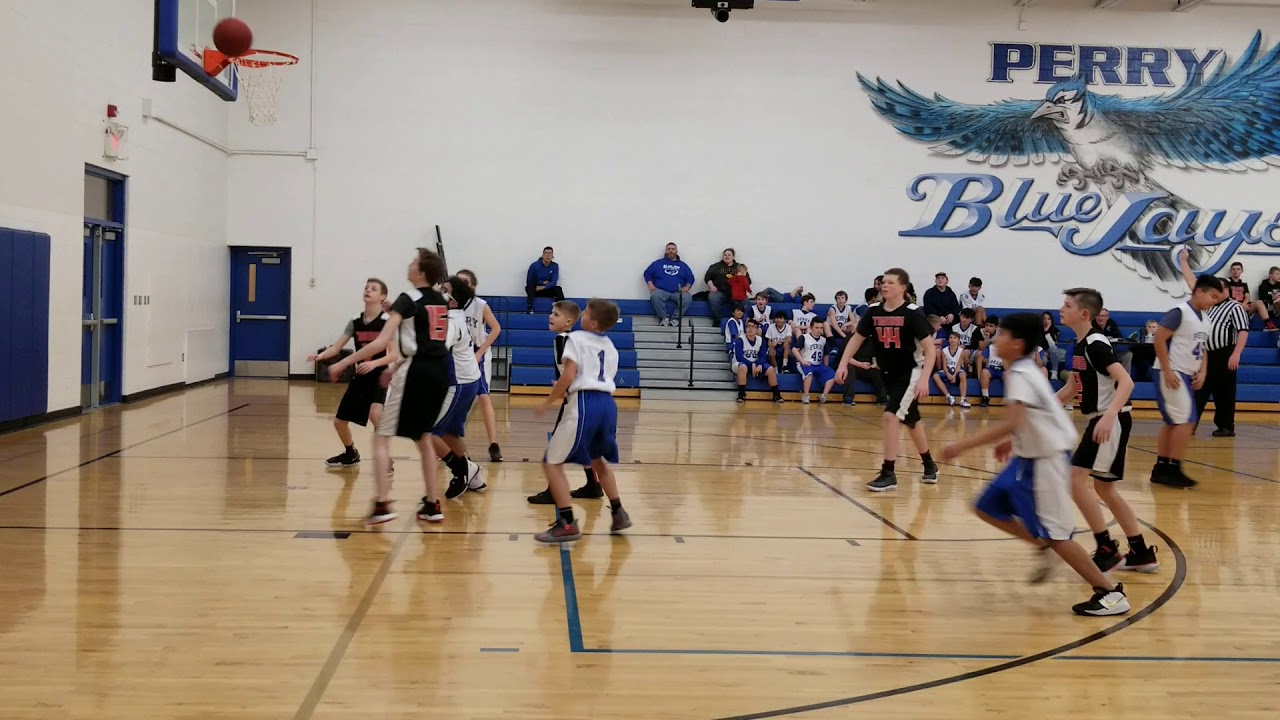 Jordan 4th Basketball Game Pt3 YouTube