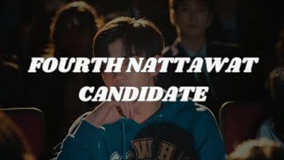 FOURTH NATTAWAT - เทคะแนน (CANDIDATE) EASY LYRICS