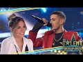 EL CEJAS se reinventa y lo da todo cantando con su grupo ROOKID | Especial | Got Talent España 2023