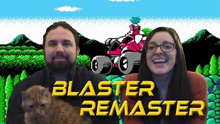 Blaster Remaster - NES (Blaster Master Series) - Mike and Katie