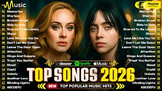 Billboard  Top 40  This Week  Billie Eilish Adele The Weeknd Selena Gomez Ed Sheeran