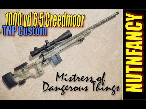 Tikka T3 NLR: Mistress of Dangerous Things