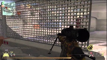 mw2 quick scope match on terminal