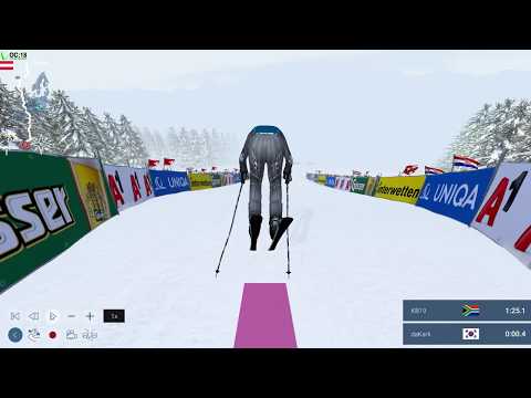 SC:16 - Freeride - Schladming Schnee 1:24,866