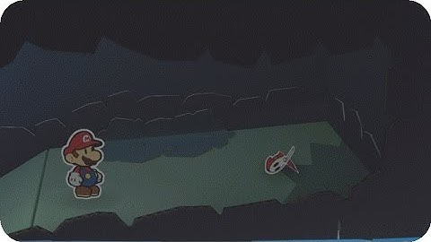 Paper Mario Color Splash - Gameplay Walkthrough Part 6