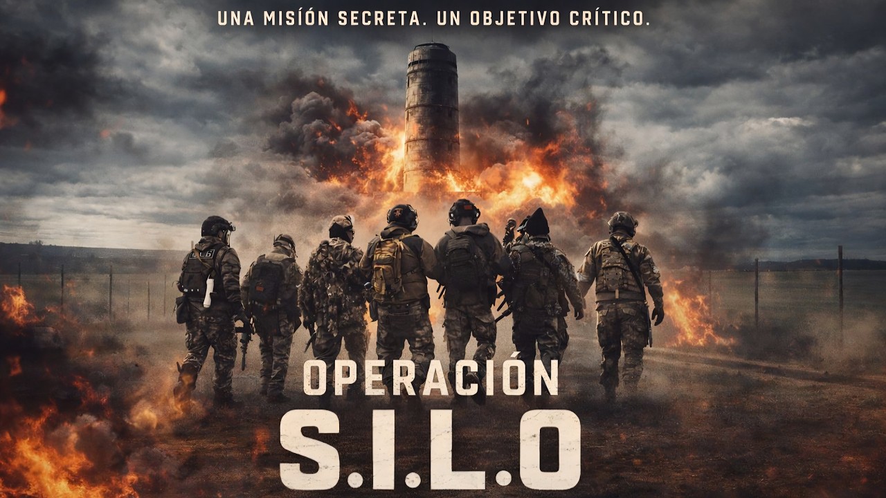Reds91 airsoft en la operación SILO