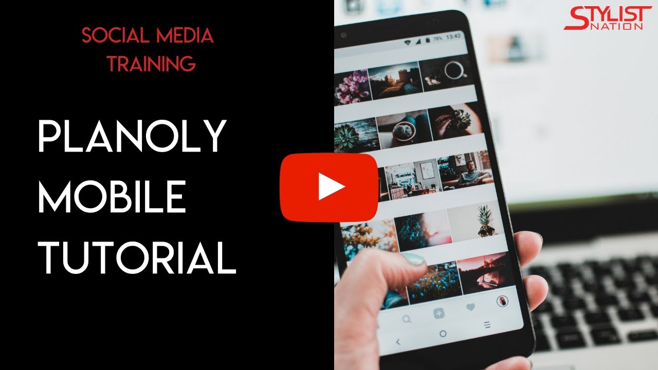 Using Planoly for Your Instagram - Mobile Tutorial