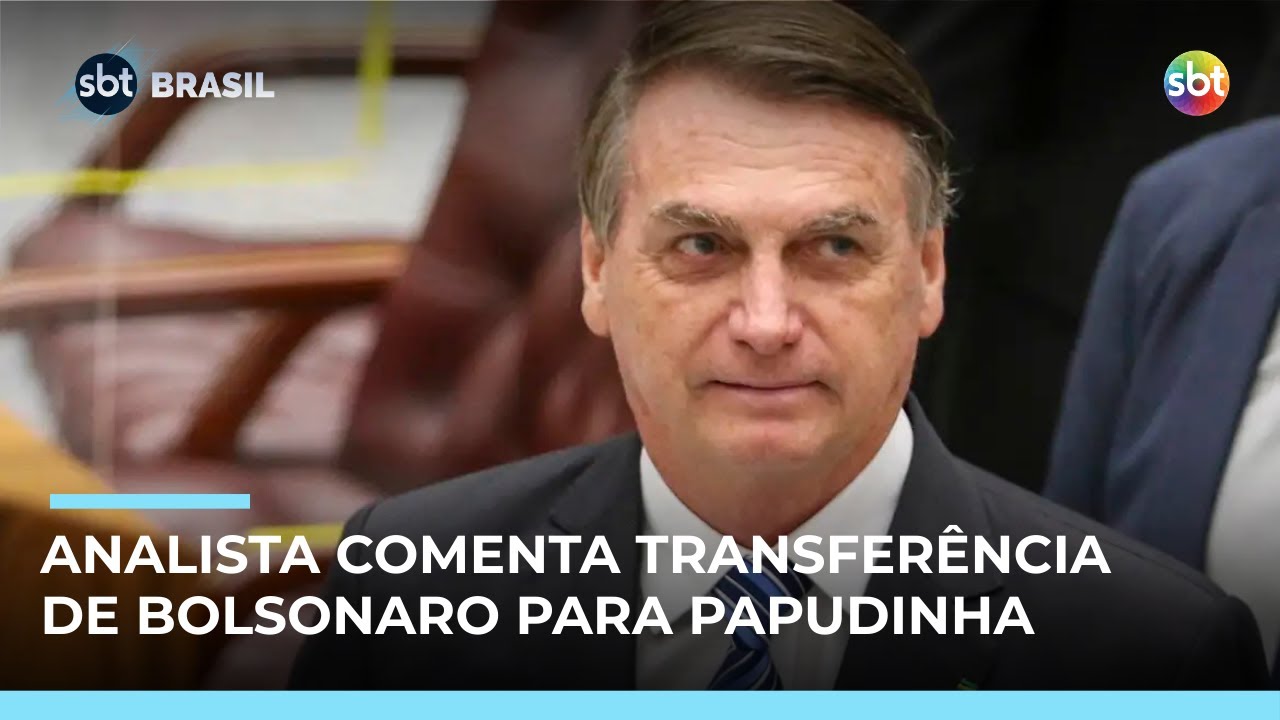 Analista de política, Cézar Feitosa, comenta transferência de Bolsonaro para Papudinha | 