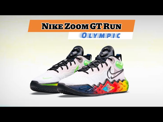 nike zoom gt run olympic
