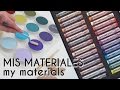 MIS MATERIALES | MY MATERIALS | English Subs. | Diana Díaz 2016