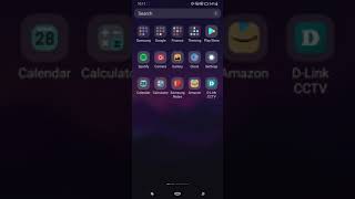 best and most beautiful theme for samsung one ui android #hex plugin terpsichora (paid) screenshot 5
