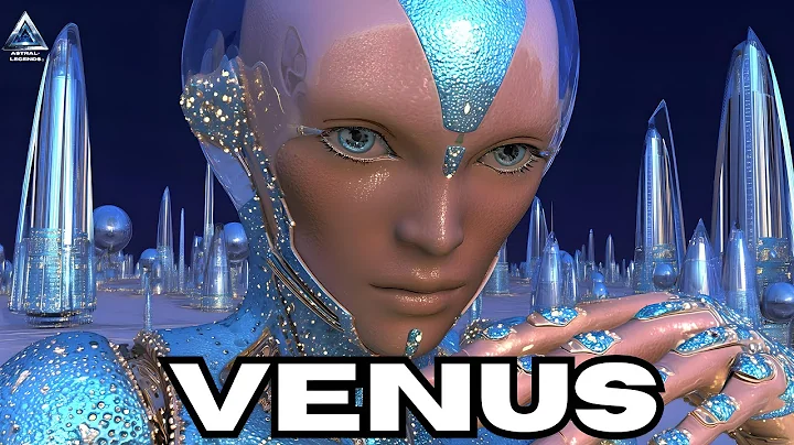 Venus: Most Advanced Alien Civilization Ever Found