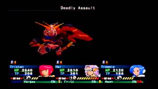 MS Saga: A New Dawn - Part 35 | Ultimate and Omega Gundam FINALE