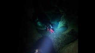 Devil's Eye Spring- Ginnie Springs.