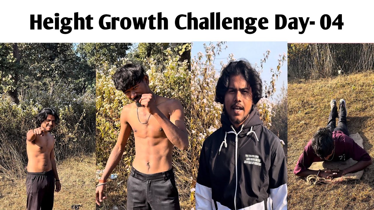 Growfit journey day 4
