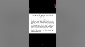 Secretarial Practice, B.Com 3rd Sem, Class 35