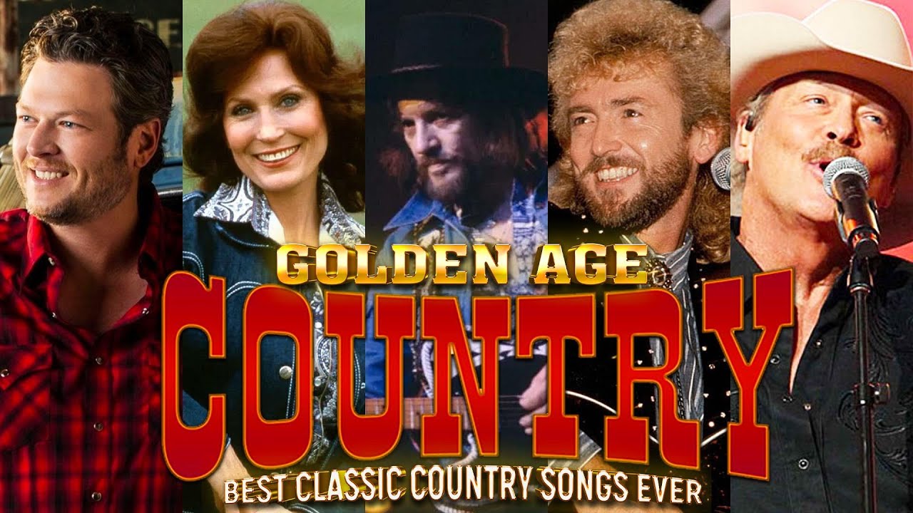 100 Of Most Popular Old Country Songs 🎶 Country Songs Old 🎶 Best