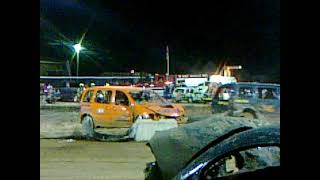 beachberg fair demo derby van class 2013
