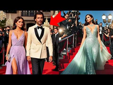 El esposo avergonzado nunca llevó a su esposa —hasta que ella deslumbró a todos en la fiesta de