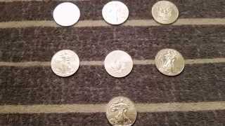 New Silver from the LCS. 08-12-14 Stack update.