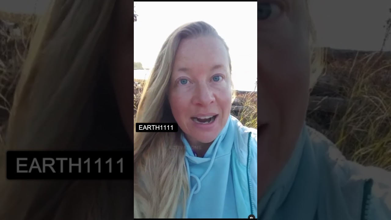 ASCENSION ENERGY UPDATE:  HUGE PLASMA WAVES INCOMING!!  EARTH1111 