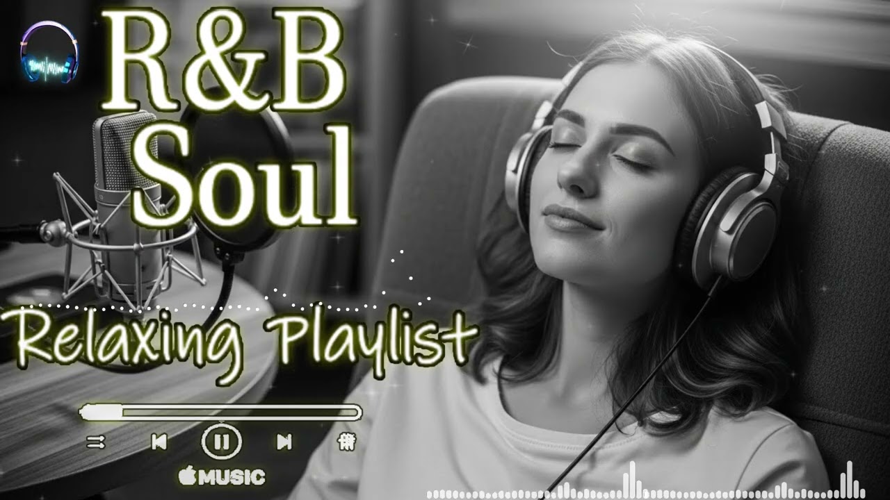 【R&B Soul】Relaxing Chill Playlist – Smooth R&B Soul Vibes - Soulful Vocals & Deep Grooves