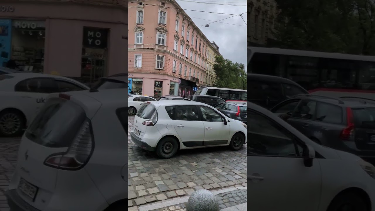 YouTube player