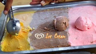 Enak sekali! DARIPADA BELI MENDING BIKIN SENDIRI DIRUMAH! RESEP ES KRIM LEMBUT screenshot 4