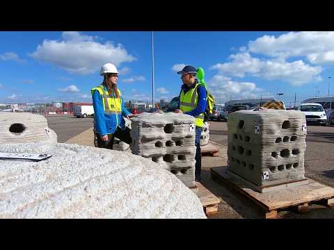 Artificial Reefs  - 9 Minutes