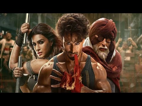 Ganapath (2024) Hindi