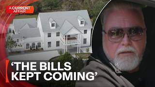 Kyle Sandilands sued by builders over million-dollar mansion renovation | A Current Affair
