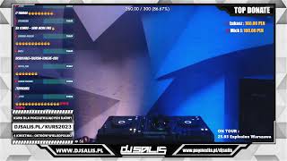 DJ SALIS LIVE MIX - BASS HOUSE / BASSLINE MUSIC / #4