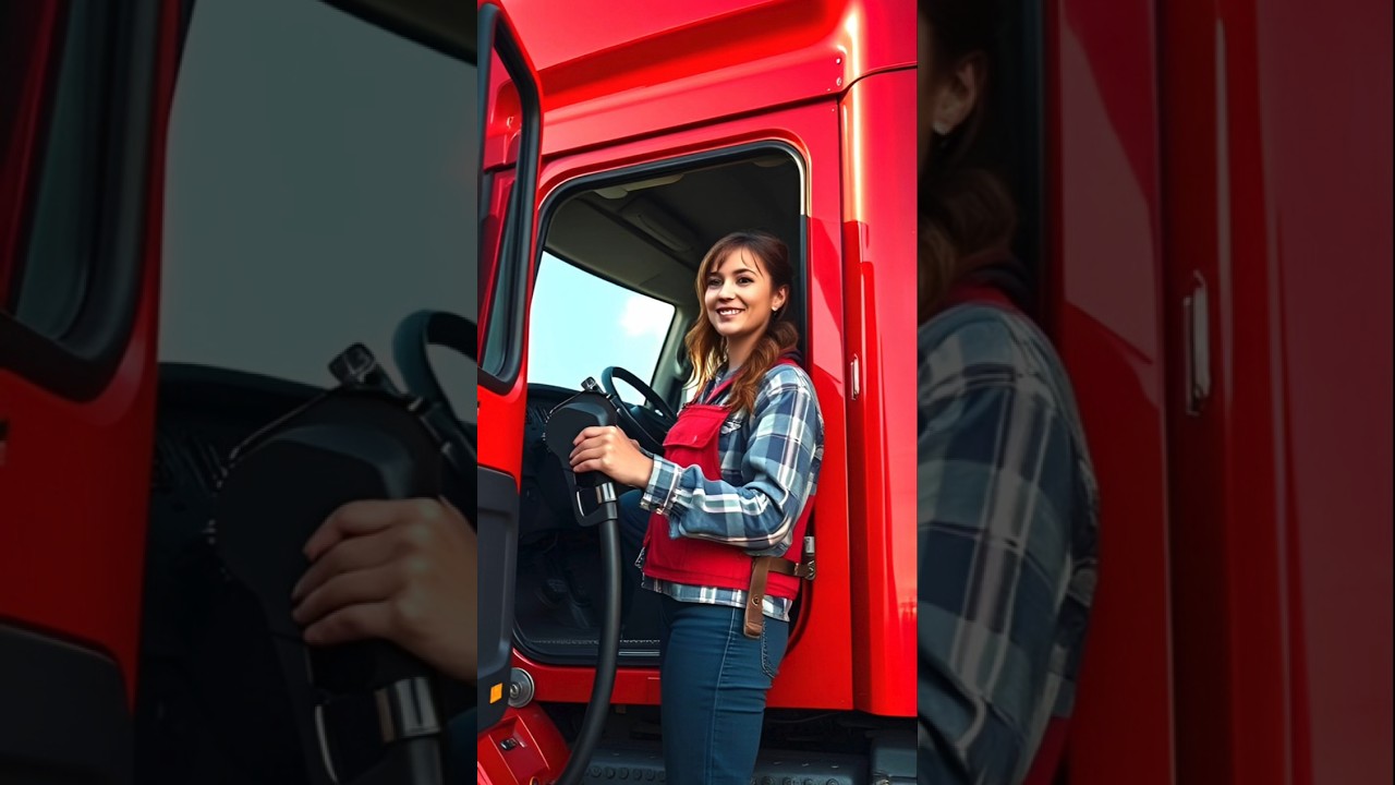 Truck Driving Top Jobs, Training, Test | Salary $100,000+ | Trucking Business & Companies 