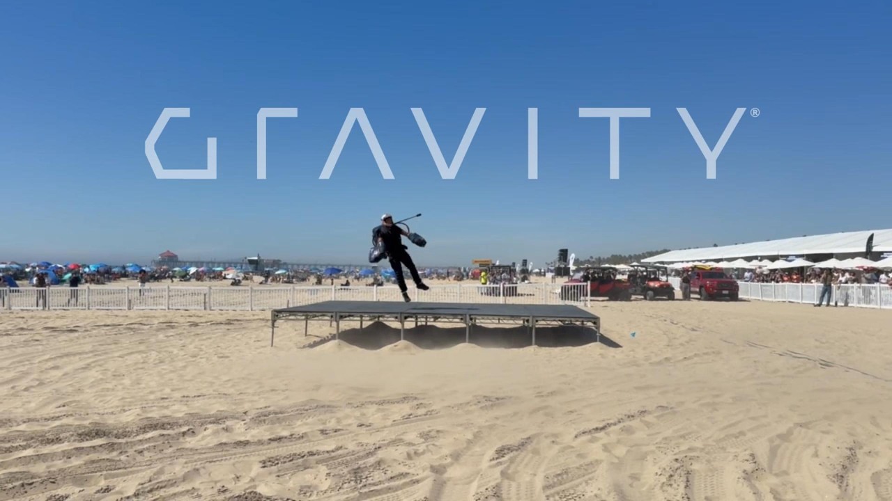 Surf City, USA… we came to FLY! 🚀🔥