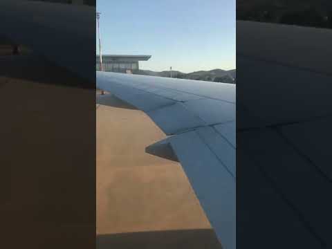 Video: Lapangan terbang di Bodrum