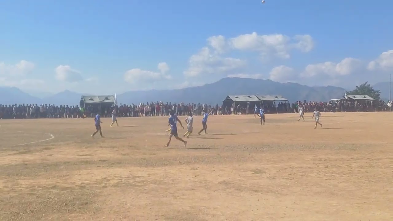 Финальный матч (второй тайм) OSSU против PSU.