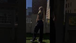 Download Lagu these are the wide leg multi pocket pant in black by local european #shorts #fashionstyle #tryonhaul MP3