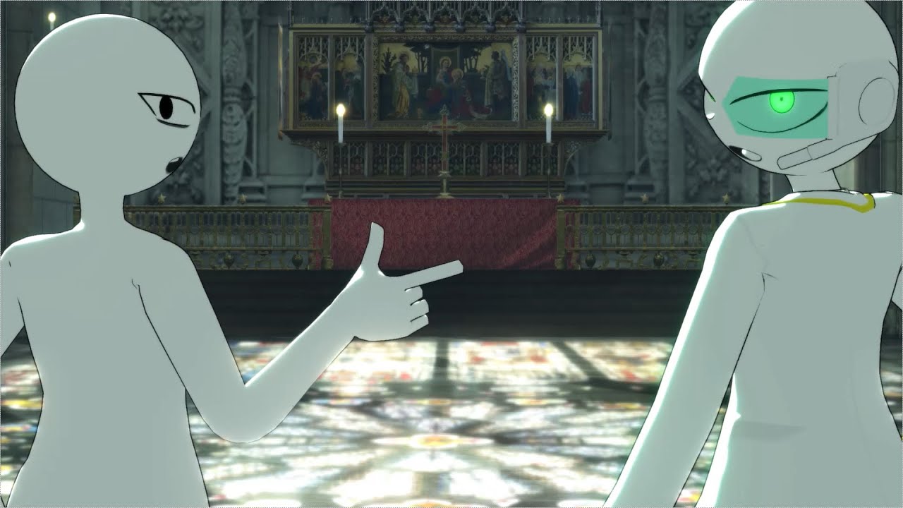 【MARIKINonlineMMD】ゴーゴー幽霊船【モデル配布】