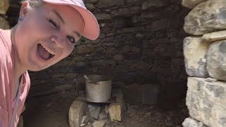 Walking Through an Ancient Greek Village: Video Game Mode Activated