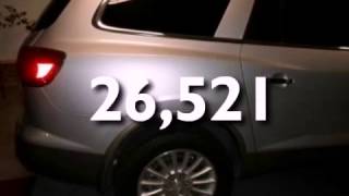 2012 BUICK ENCLAVE Muscatine IA