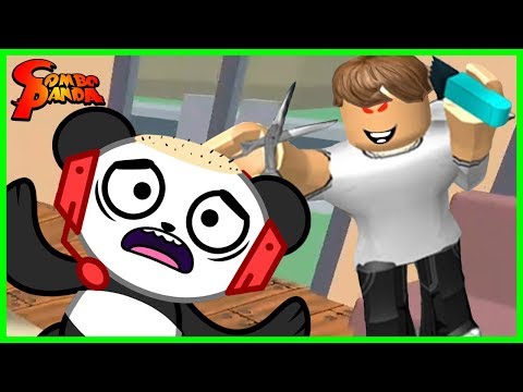 Roblox Escape Shark Jaws Sharkbite Let S Play With Combo Panda Youtube - roblox escape the cruise ship obby its the cracken lets