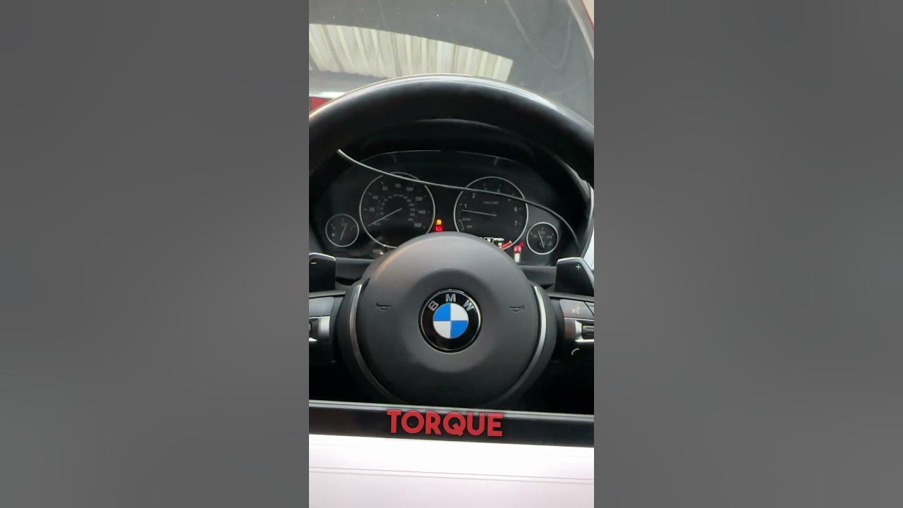 BMW 340i NVM Stage 3 Tuning