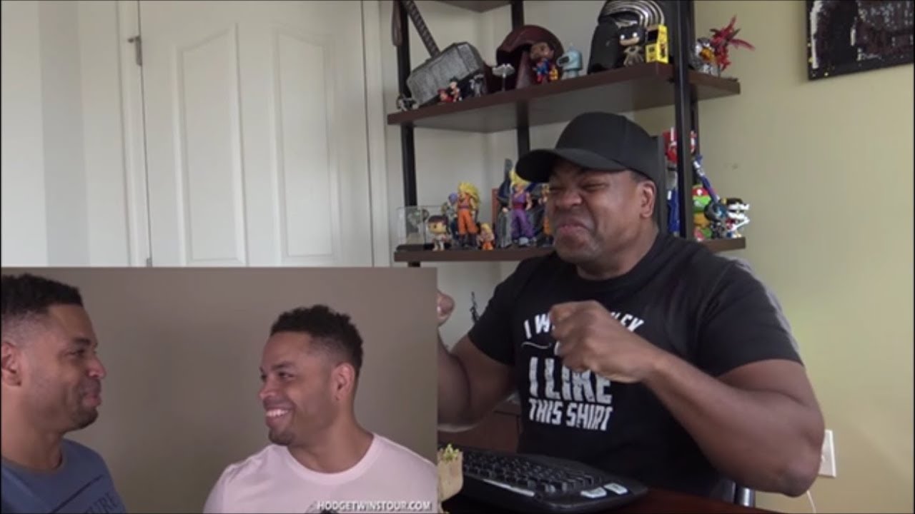 Hodgetwins | Try Not To Laugh Ultimate Montage 4 Reactors - REACTION!!!