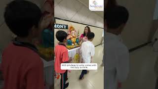 Initiation Ceremony 2026 | Grade 5 | Sanjeevani World School