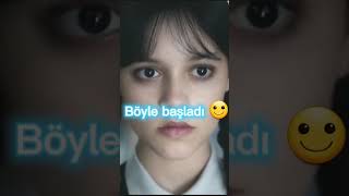 wednesday böyle başladı böyle bitti Resimi